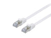 EAN 4015867224649 - Equip 607616 cable de red Blanco 10 m Cat6a U/FTP (STP) imagen 1