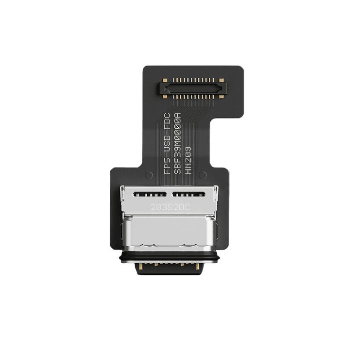 EAN 8718819377559 - Fairphone F5USBC-1ZW-WW1 recambio del teléfono móvil Puerto de carga Negro imagen 2