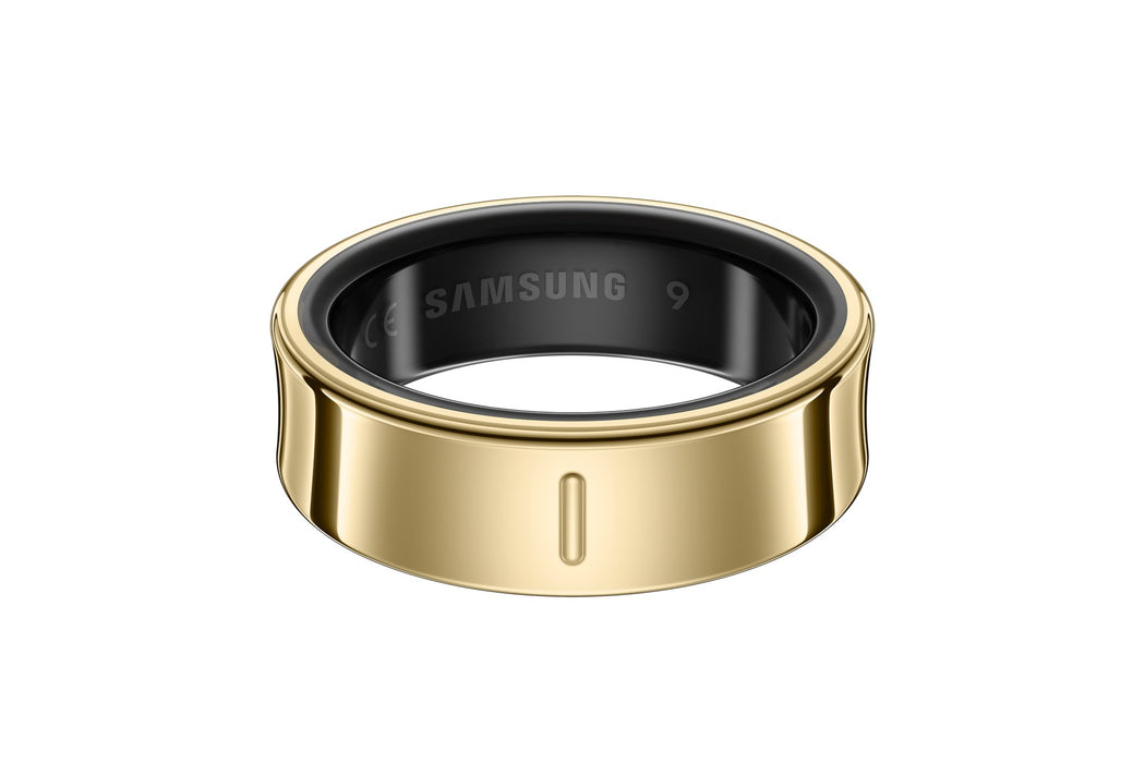 EAN 8806095893365 - Samsung Galaxy Ring No Anillo inteligente rastreador de actividad IP68 Oro imagen 4