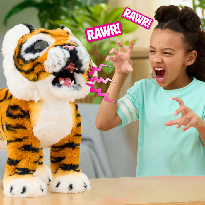EAN 886144282041 - Just Play FurReal Gabby imagen 4