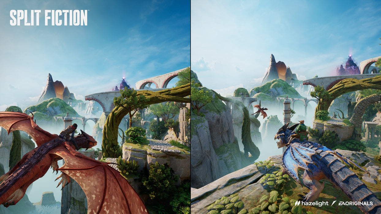 EAN 5030949125385 - Electronic Arts Split Fiction (PS5) Estándar Plurilingüe PlayStation 5 imagen 5