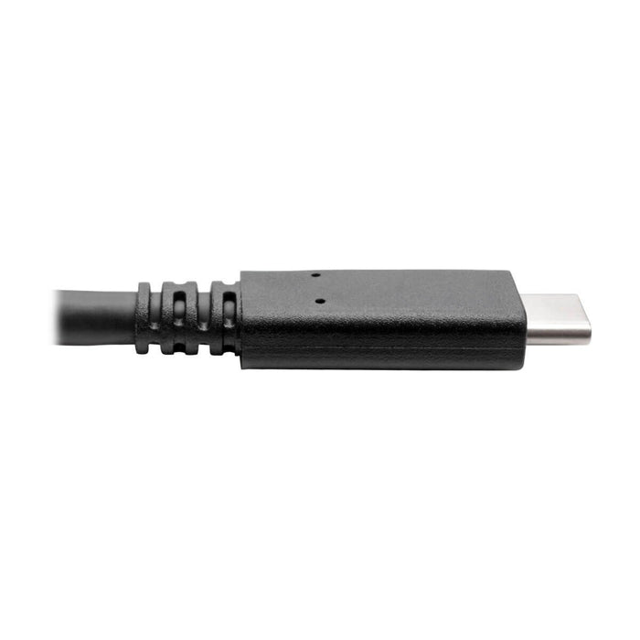 EAN 37332202888 - Tripp Lite U420-003-G2-5A cable USB USB 3.2 Gen 2 (3.1 Gen 2) 0,914 m USB C Negro imagen 4