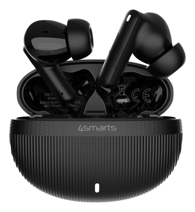 EAN 4252011912865 - 4smarts SkyBuds Pro ANC Auriculares True Wireless Stereo (TWS) Dentro de oído Llamadas/Música/Deporte/Uso imagen 1