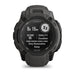 EAN 0753759319328 - Garmin Instinct 2X Solar 2,79 cm (1.1") MIP 50 mm Digital 176 x 176 Pixeles Pantalla táctil Grafito GPS ( imagen 8