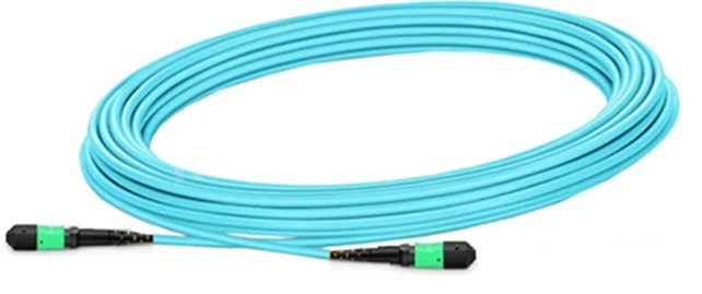 EAN 7290110490348 - Nvidia MFP7E10-N007 Cable de fibra óptica e InfiniBand 7 m MPO OFNR Color aguamarina imagen 1