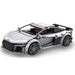 EAN 4042774478308 - Jamara 402898 modelo controlado por radio Coche deportivo Motor eléctrico 1:14 imagen 5