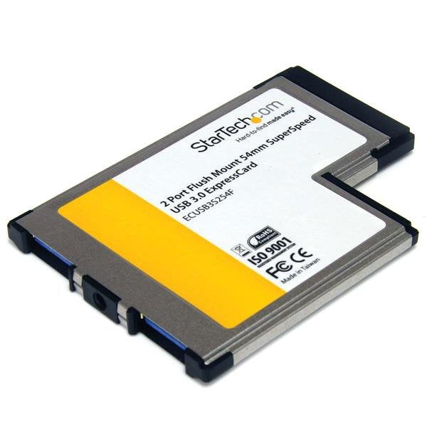 EAN 0065030843577 - StarTech.com ECUSB3S254F tarjeta y adaptador de interfaz Interno USB 3.2 Gen 1 (3.1 Gen 1) imagen 1