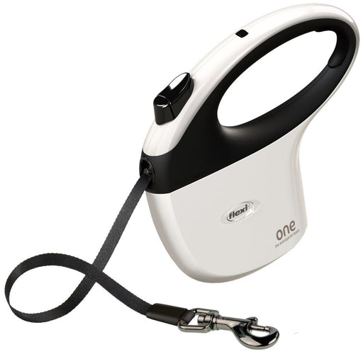 EAN 4000498034903 - Kerbl flexi one Blanco Perro Correa retráctil imagen 1
