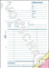 EAN 4004182017210 - Avery 1721 hoja y libro contables A5 40 páginas imagen 2
