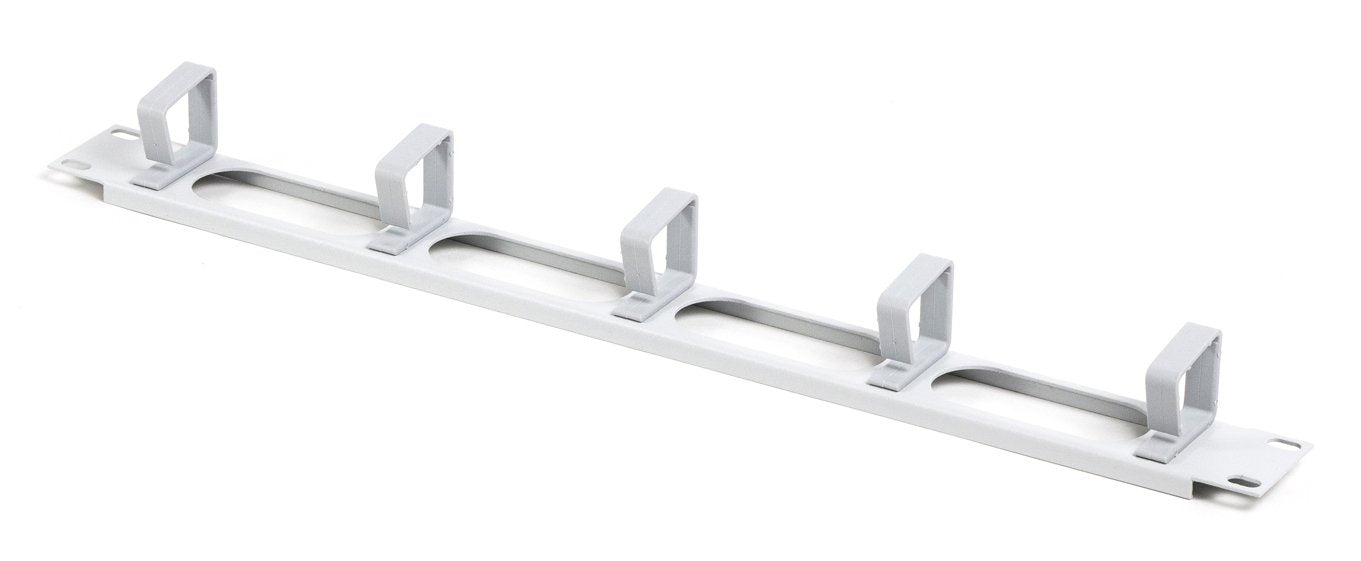 EAN 5907772591680 - Digitus TN-19-ORG-1U-P-GY accesorio de bastidor Organizador de cables imagen 1