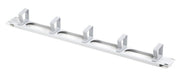 EAN 5907772591680 - Digitus TN-19-ORG-1U-P-GY accesorio de bastidor Organizador de cables imagen 1
