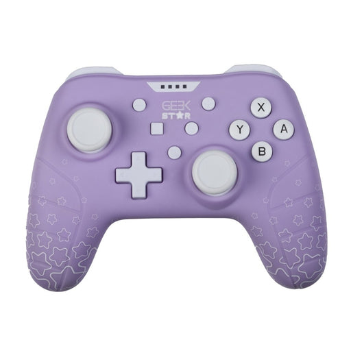EAN 3328170285599 - Konix 61881114934 mando y volante Púrpura USB Gamepad Nintendo Switch, Nintendo Switch OLED imagen 1