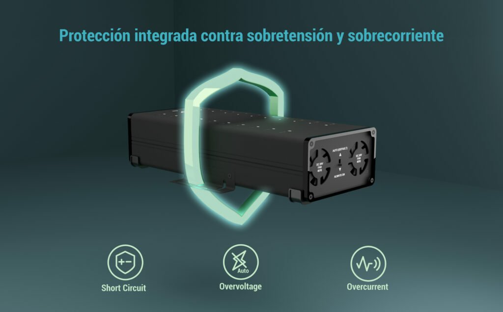EAN 8595611706332 - i-tec CACHRGHUB20CUK cargador de dispositivo móvil Universal Negro Corriente alterna Carga rápida Interio imagen 8