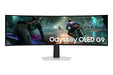 EAN 8806095810812 - Samsung G91SD pantalla para PC 124,5 cm (49") 5120 x 1440 Pixeles Dual QHD OLED Plata imagen 1