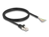 EAN 4043619802050 - DeLOCK 80205 cable de red S/FTP (S-STP) imagen 2