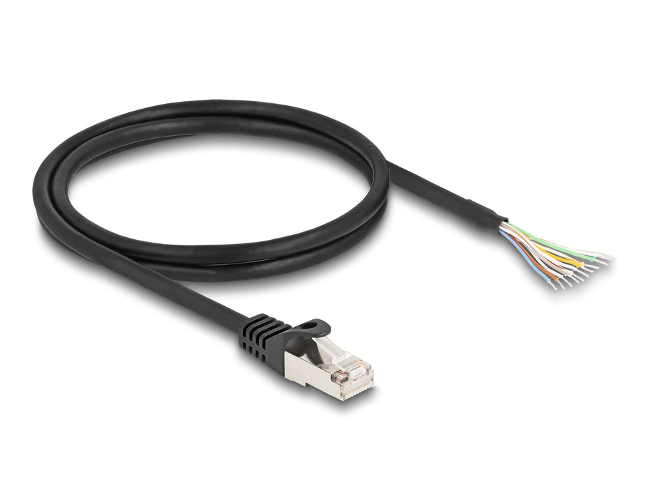 EAN 4043619802050 - DeLOCK 80205 cable de red S/FTP (S-STP) imagen 2