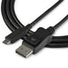 EAN 0065030881753 - StarTech.com CDP2DP141MB adaptador de cable de vídeo Negro imagen 4