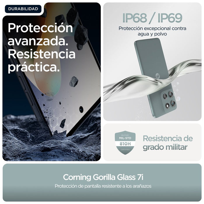EAN 0840023299131 - Motorola moto g56 5G 17,1 cm (6.72") Ranura híbrida Dual SIM Android 15 USB Tipo C 8 GB 512 GB 5200 mAh G imagen 12