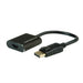EAN 7611990148738 - ROLINE 12.03.3164 adaptador de cable de vídeo 0,15 m DisplayPort HDMI tipo A (Estándar) Negro imagen 3