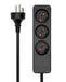 EAN 5715063157558 - Microconnect MC-GRU0307DKB base múltiple 7 m imagen 2
