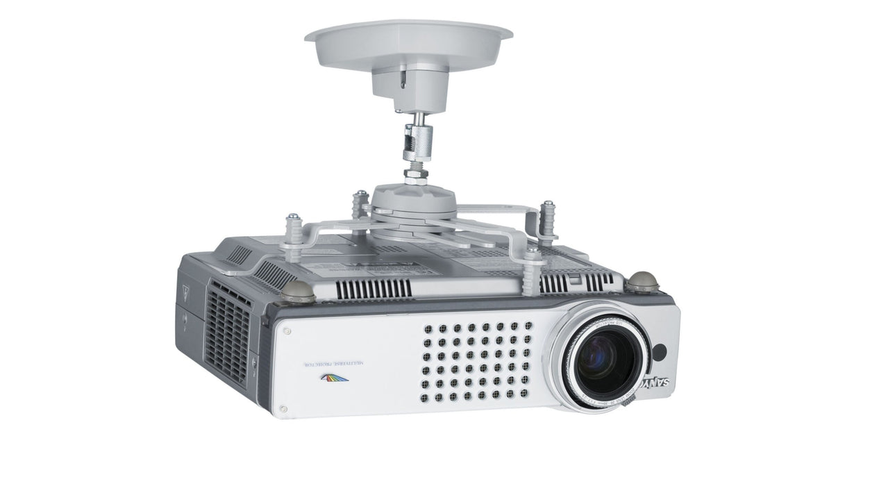 EAN 7331394008116 - SMS Smart Media Solutions CL F75 montaje para projector Techo Aluminio, Plata imagen 5