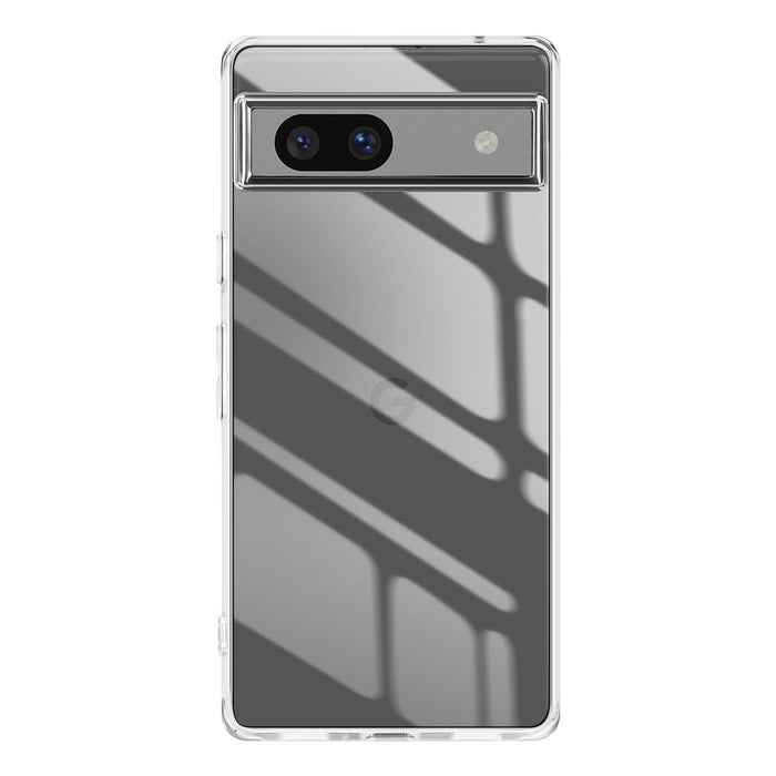 EAN 4250686412970 - nevox StyleShell SHOCKFlex funda para teléfono móvil 15,8 cm (6.2") Transparente imagen 4