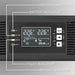 EAN 5901878522852 - Qoltec 52285 sistema de alimentación ininterrumpida (UPS) Doble conversión (en línea) 1 kVA 1000 W 2 sali imagen 5