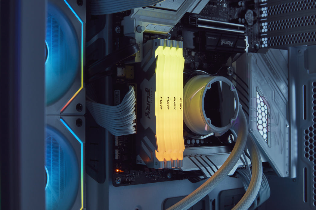 EAN 740617339413 - Kingston Technology FURY Renegade RGB módulo de memoria 1 x 32 GB 6400 MT/s 288-pin DIMM imagen 12