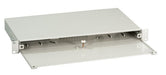 EAN 4049759228361 - EFB Elektronik Spleißbox ausziehbar 1HE ohne Frontblende, unbestückt, grau imagen 1