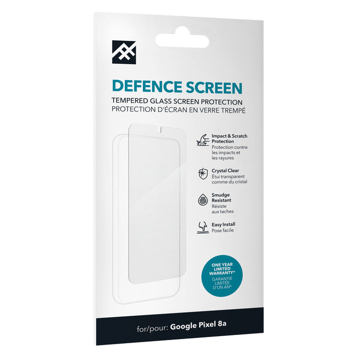 EAN 840390309020 - IFROGZ Defence Protector de pantalla Google 1 pieza(s) imagen 2