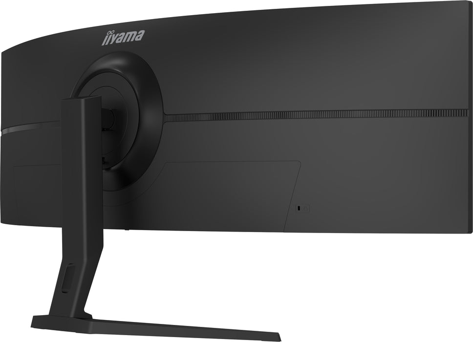 EAN 4948570127993 - iiyama ProLite XCB4994DQSU-B1 pantalla para PC 124,5 cm (49") 5120 x 1440 Pixeles Dual QHD LCD Negro imagen 9