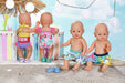 EAN 4001167828298 - BABY born 828298 accesorio para muñecas Ropa de baño de muñeca imagen 3