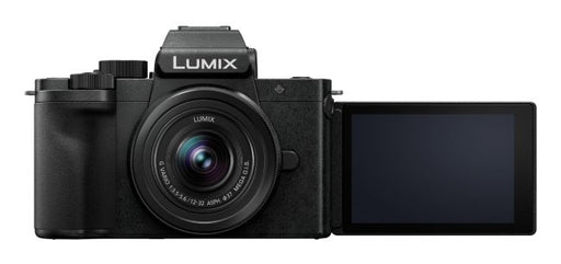 EAN 5025232960095 - Panasonic Lumix G 100D 12-32mm Kit 4/3" Cámara compacta 20,3 MP MOS 5184 x 3888 Pixeles Negro imagen 2