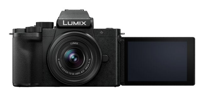EAN 5025232960095 - Panasonic Lumix G 100D 12-32mm Kit 4/3" Cámara compacta 20,3 MP MOS 5184 x 3888 Pixeles Negro imagen 2