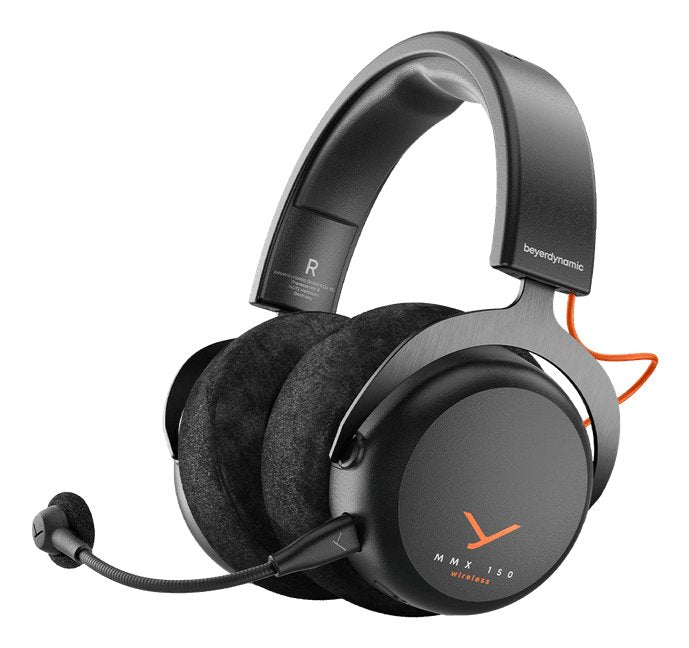 EAN 4010118008429 - Beyerdynamic MMX 150 Auriculares Inalámbrico y alámbrico Diadema Juego USB Tipo C Bluetooth Negro imagen 1