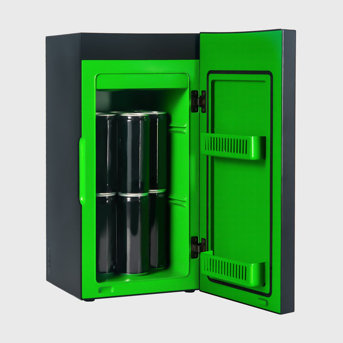 EAN 5060411780194 - Ukonic Xbox Series X frigorífico Independiente 10 L Negro, Verde imagen 5