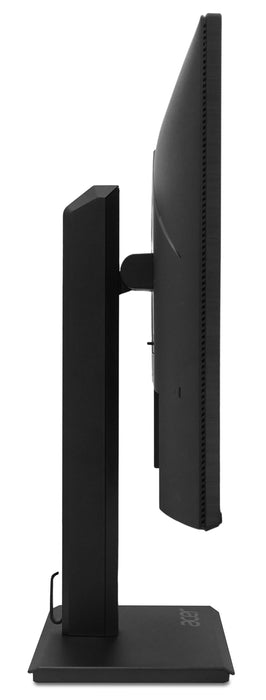 EAN 4711474350619 - Acer Vero B8 B248WE5bemiqprcuzx pantalla para PC 61 cm (24") 1920 x 1200 Pixeles WUXGA LCD Negro imagen 3