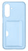 EAN 8806097245223 - Samsung EF-OA266 funda para teléfono móvil 17 cm (6.7") Azul imagen 4
