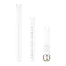 EAN 0753759266516 - Garmin Lily Bands Grupo de rock Blanco Silicona imagen 1