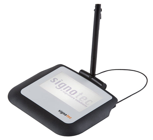 EAN 5711783389064 - Signotec Sigma 10,2 cm (4") Negro LCD imagen 1