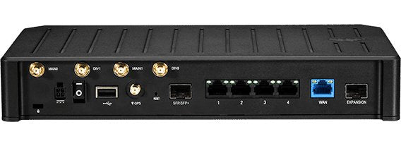 EAN 810007803692 - Cradlepoint E300C-18B + NetCloud Enterprise Branch router inalámbrico 10 Gigabit Ethernet Doble banda (2,4 imagen 2
