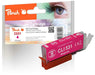 EAN 7640366812553 - Peach PI100-501 cartucho de tinta 1 pieza(s) Compatible Rendimiento estándar Magenta imagen 1