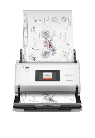 EAN 8715946676562 - Epson WorkForce DS-30000 ‎ Escáner alimentado con hojas 600 x 600 DPI A3 Blanco imagen 2