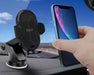 EAN 8051128108781 - Techly I-SMART-WRL3 soporte Teléfono móvil/smartphone Negro imagen 4