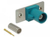 EAN 4043619897964 - DeLOCK 89796 conector coaxial 1 pieza(s) imagen 2