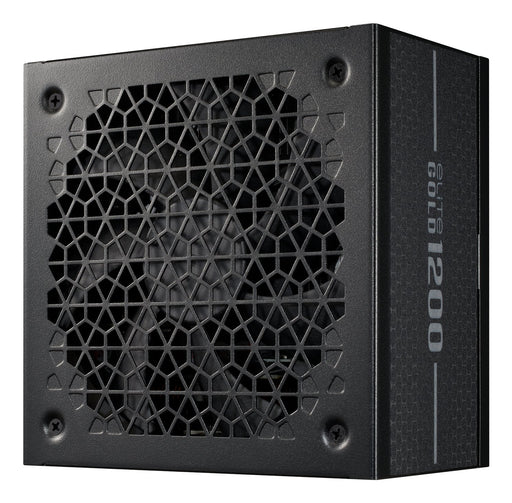 EAN 4719512160404 - Cooler Master Elite Gold 1200 unidad de fuente de alimentación 1200 W 24-pin ATX ATX Negro imagen 1