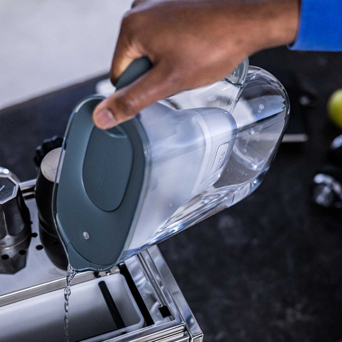 EAN 4006387140809 - Brita Style Essential Filtro de agua para jarra 2,4 L Azul, Transparente imagen 6