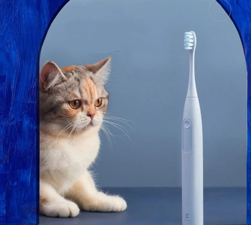 EAN 6970810551433 - Oclean F1 Adulto Cepillo dental sónico Azul imagen 2