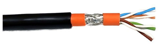 EAN 4049759251178 - EFB Elektronik 99733.100-CPR cable de red Negro 100 m Cat7 S/FTP (S-STP) imagen 1