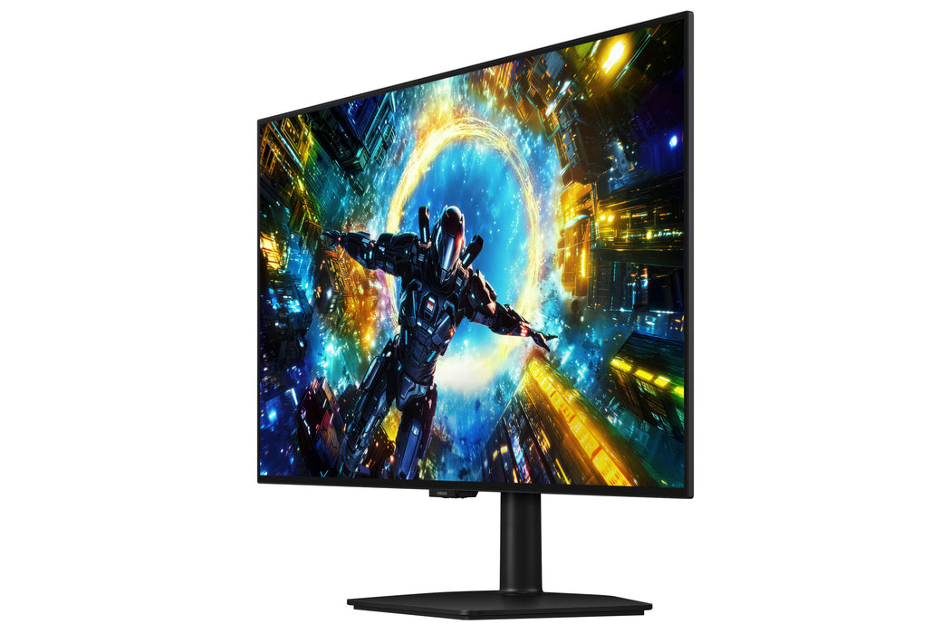 EAN 8806099163631 - Samsung G73SH pantalla para PC 81,3 cm (32") 3840 x 2160 Pixeles 4K Ultra HD OLED Negro imagen 5